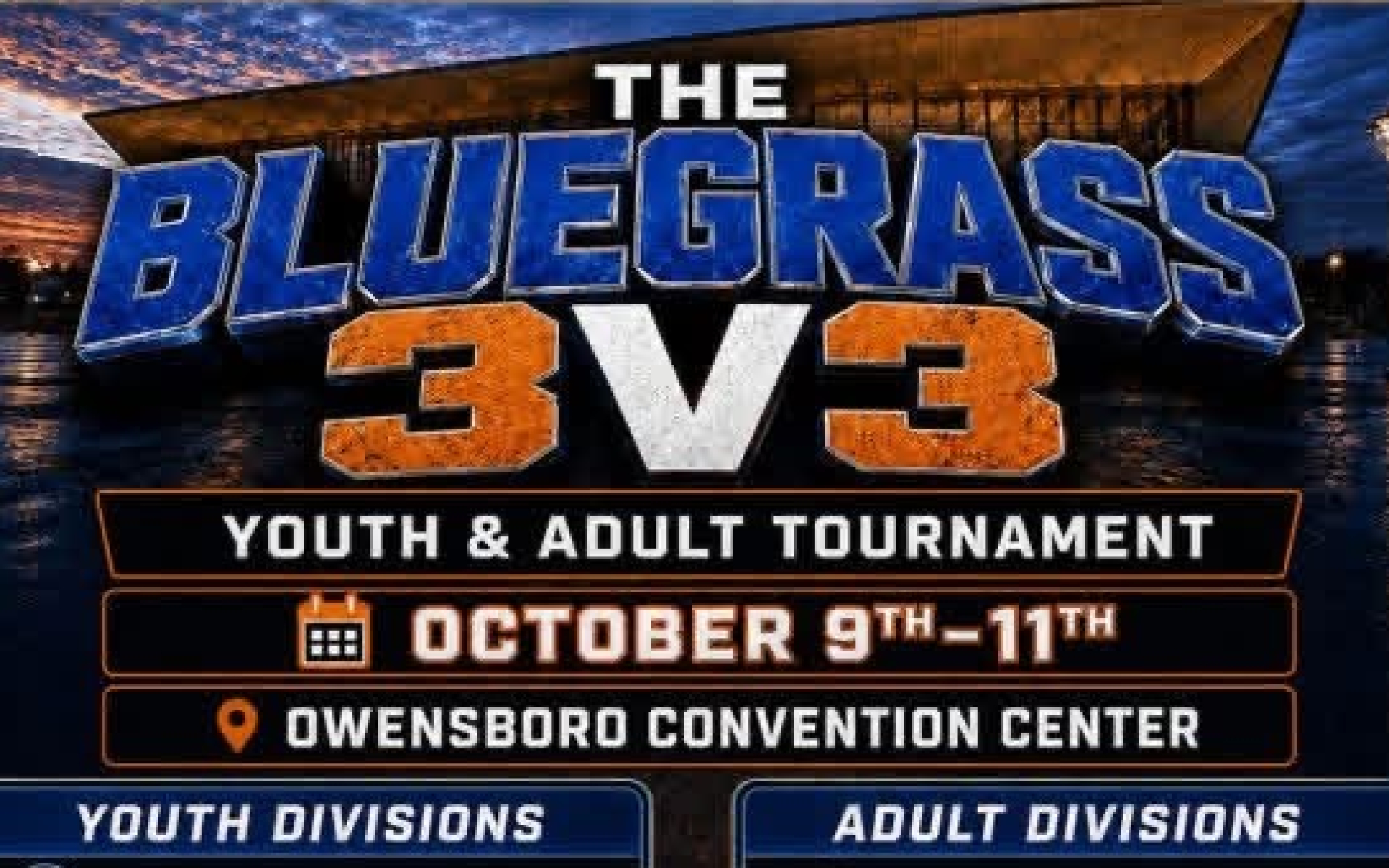 Bluegrass 3v3