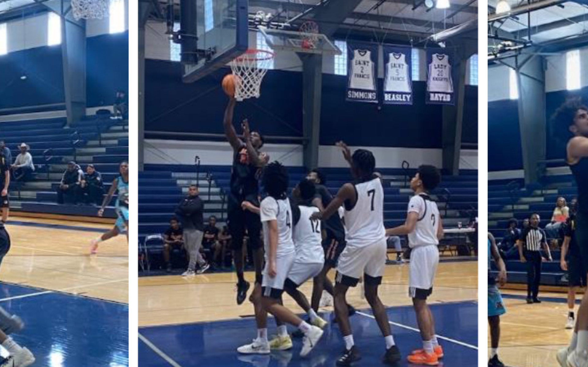 Contenders Conference Georgia