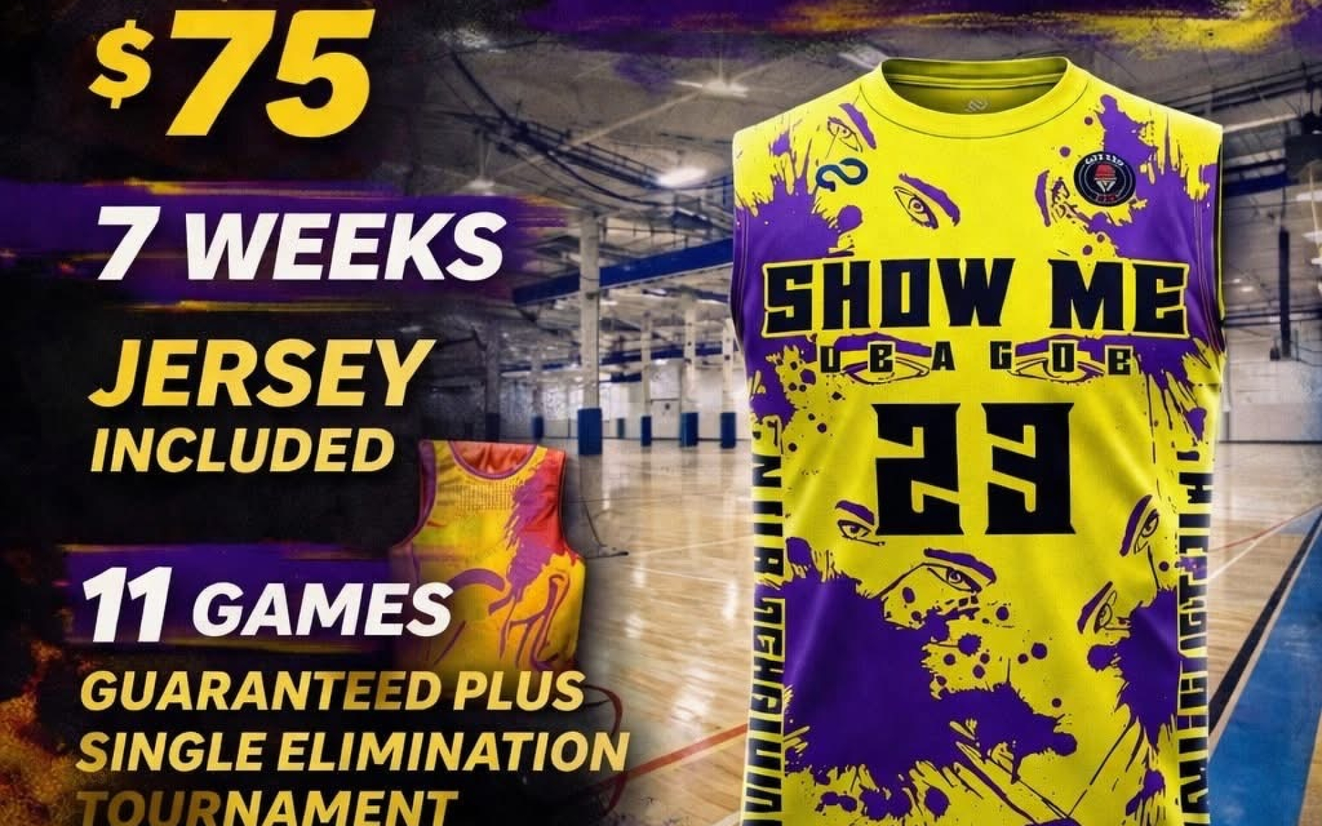 Summer 3v3 League