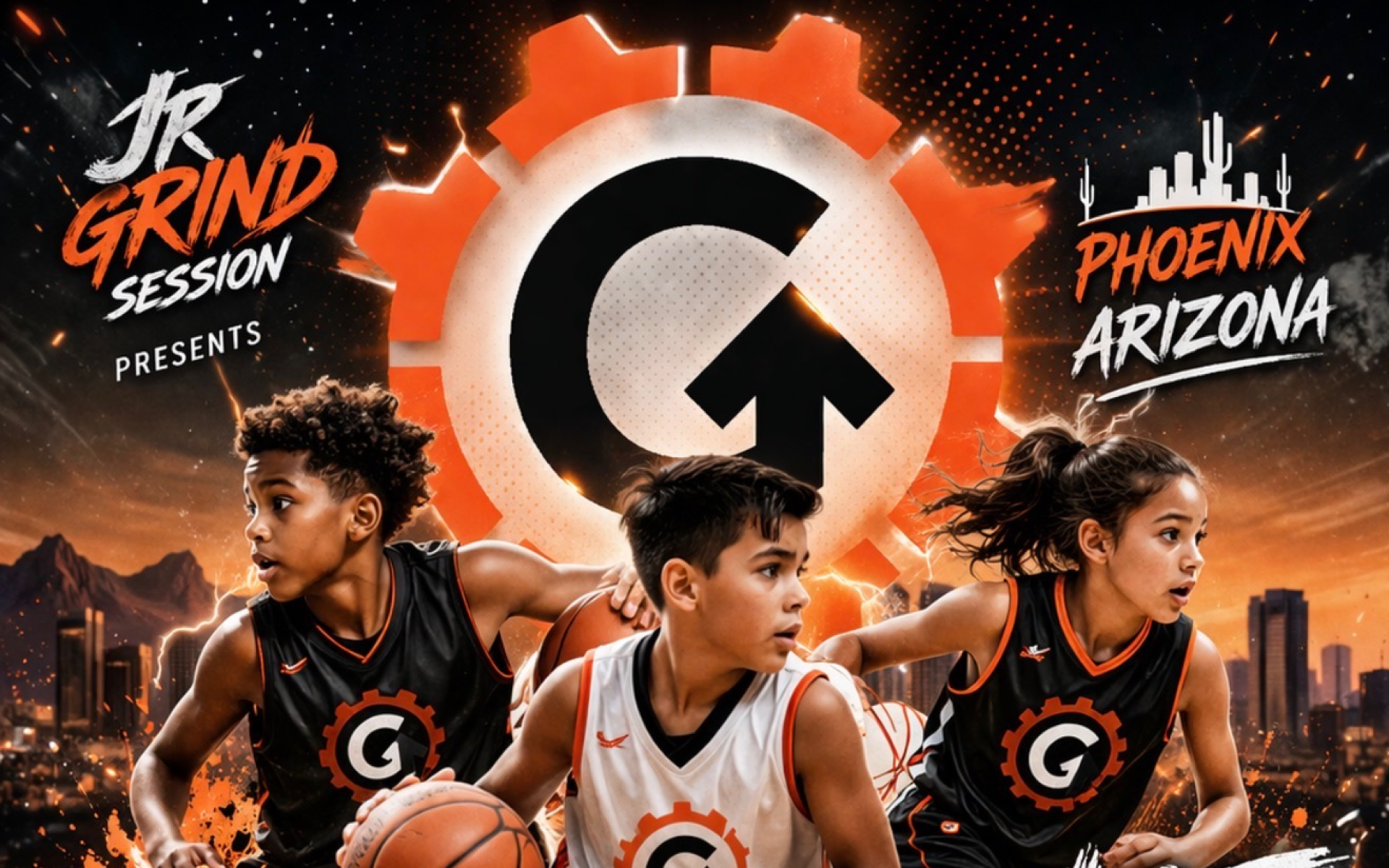 Junior Grind League