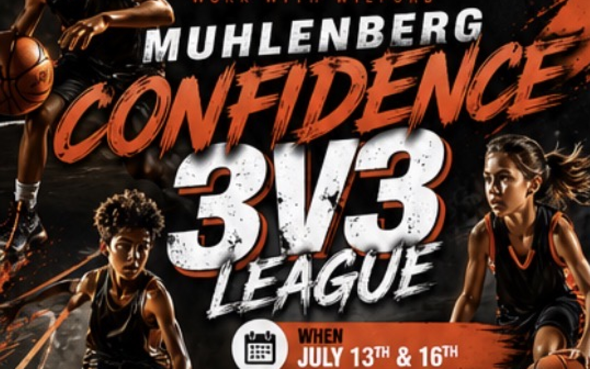 New 3 vs 3 league