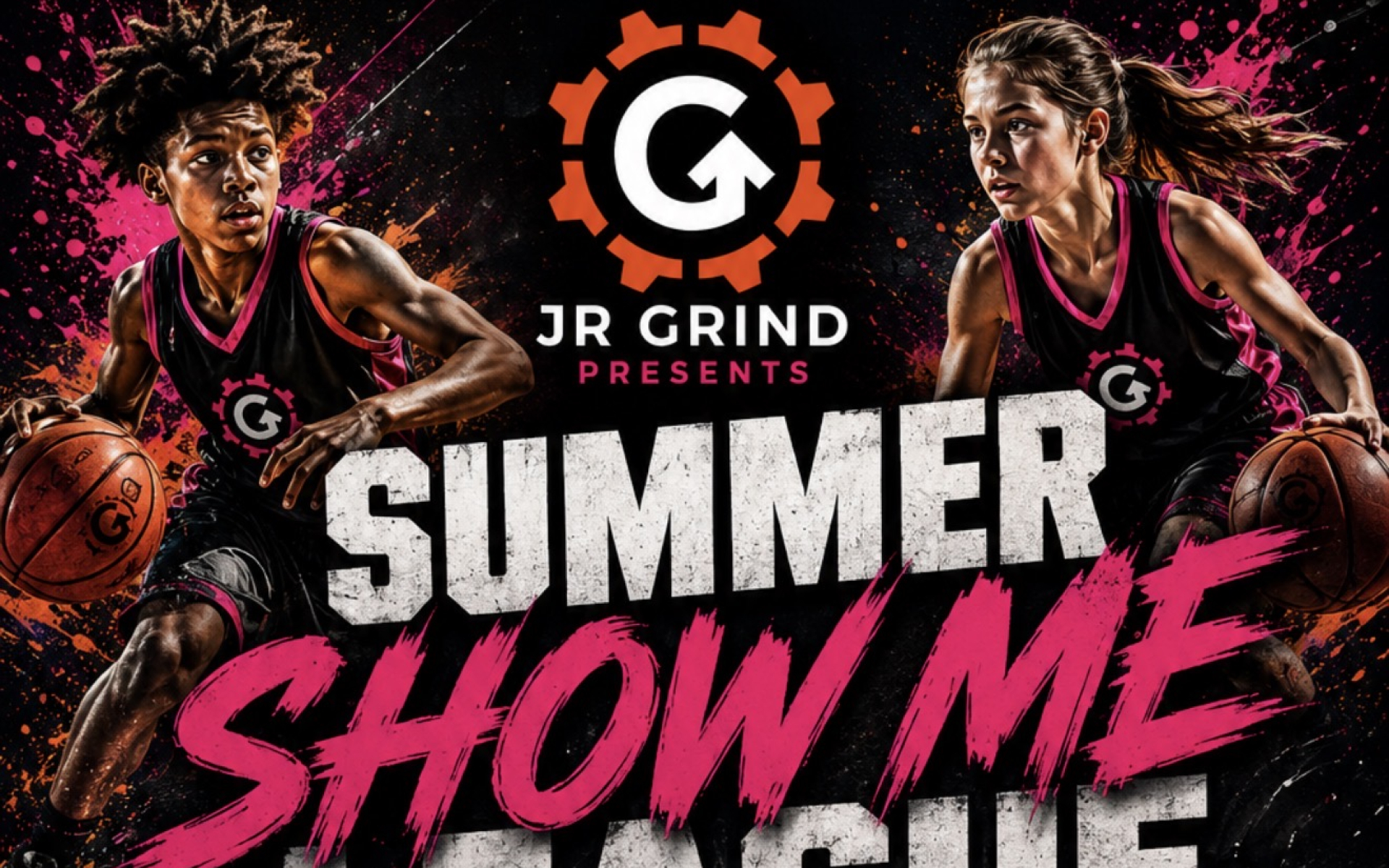 Junior Grind League