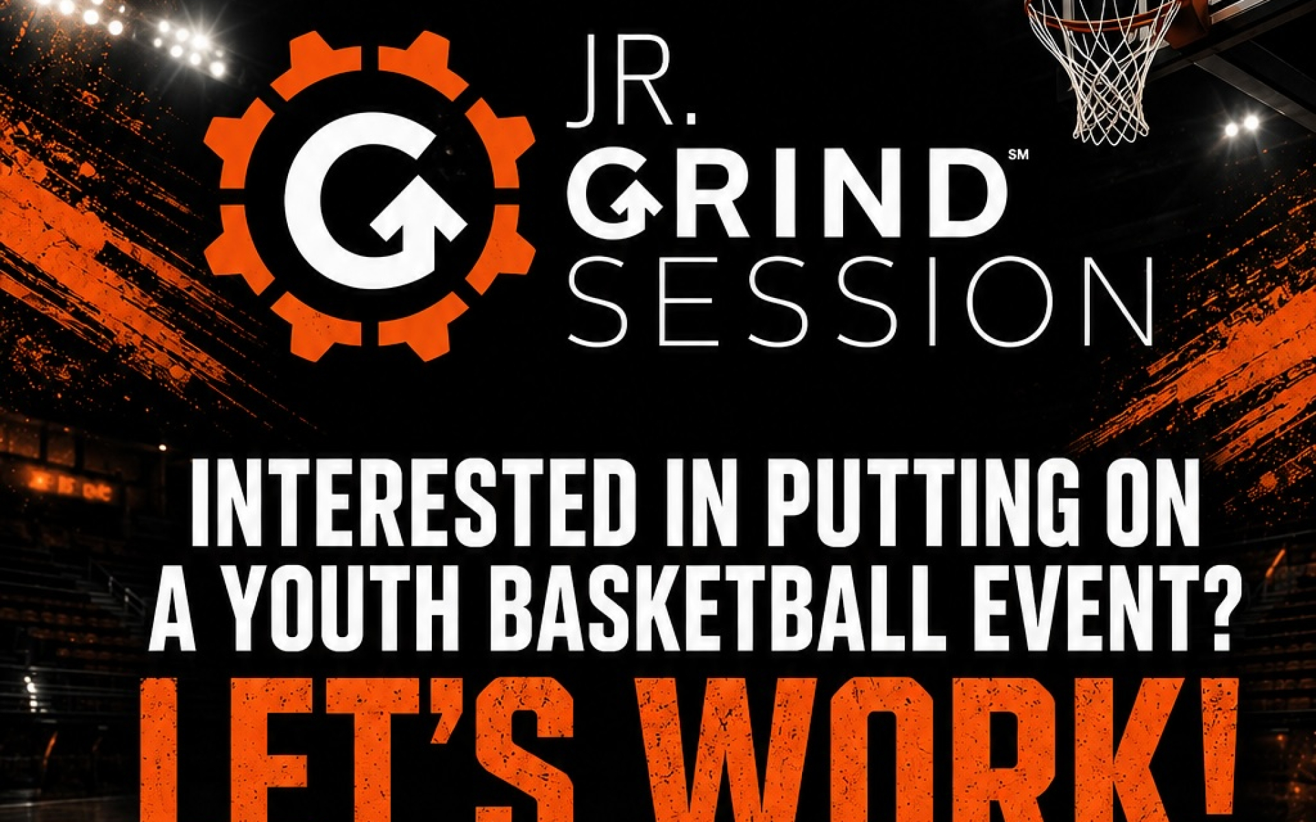 Let Us Help You Run A Junior Grind Event