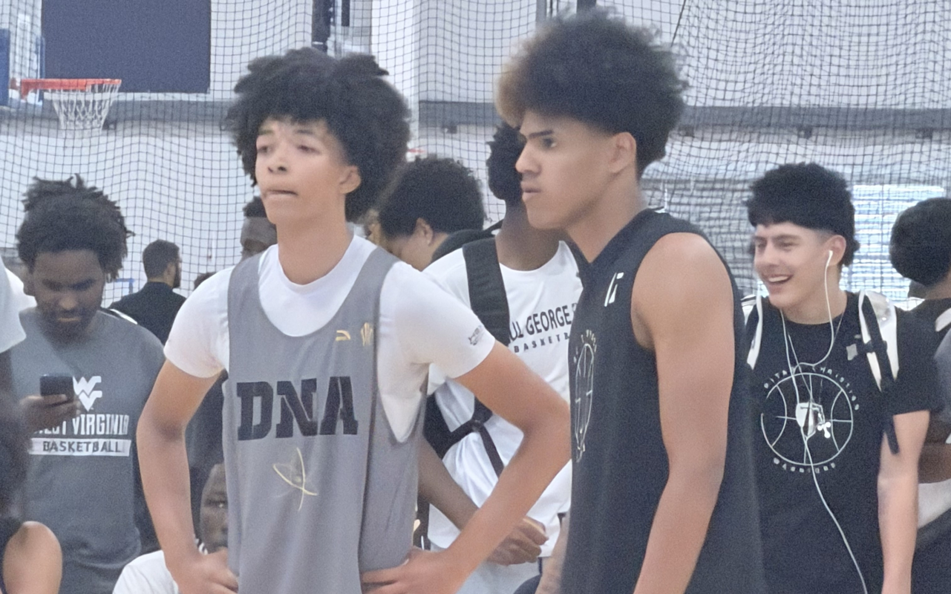 Player Spotlight: Jayden Robinson, DNA Academy