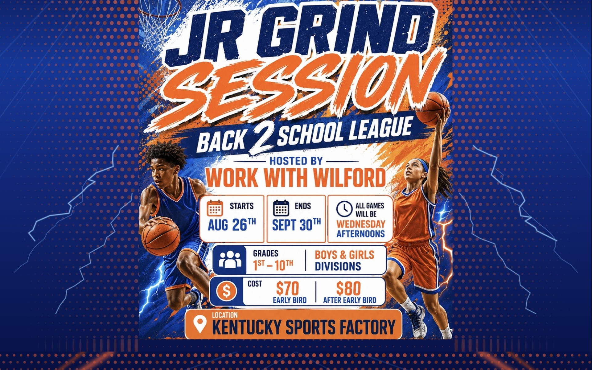 Junior Grind Session Kentucky