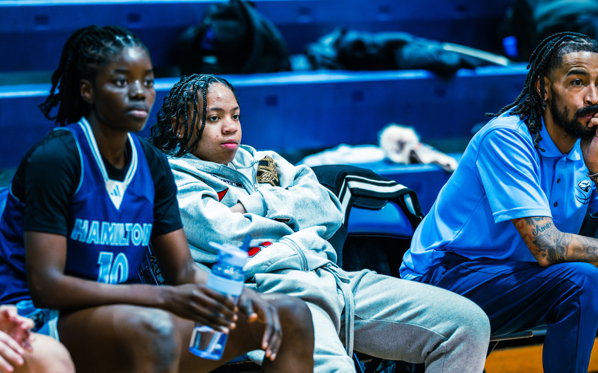 Q & A with Kamora Moore