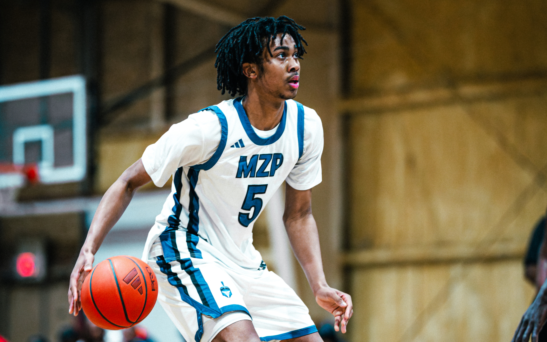 Mt. Zion Prep's Muhad Muhammad