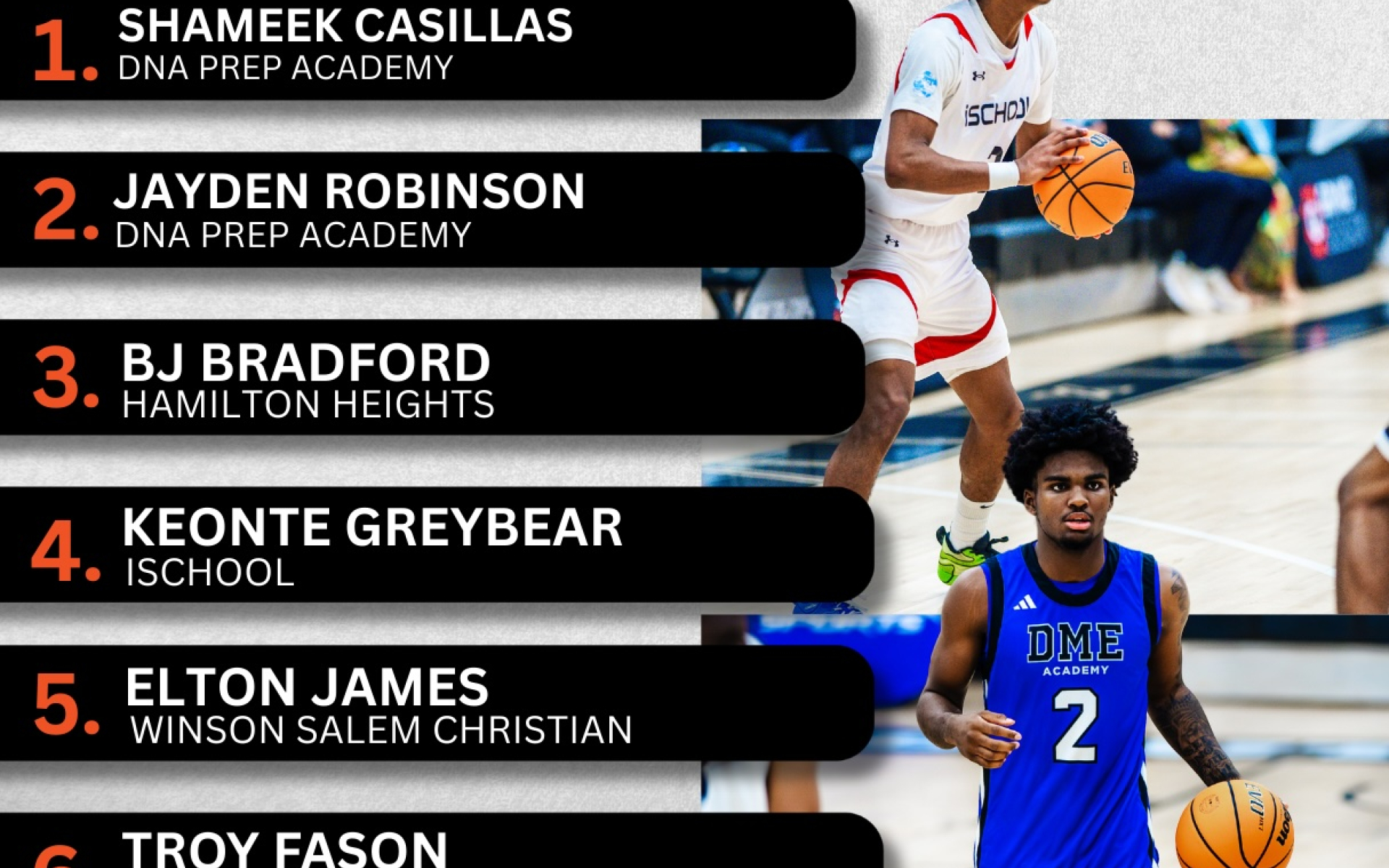 Outstanding Performers Orlando