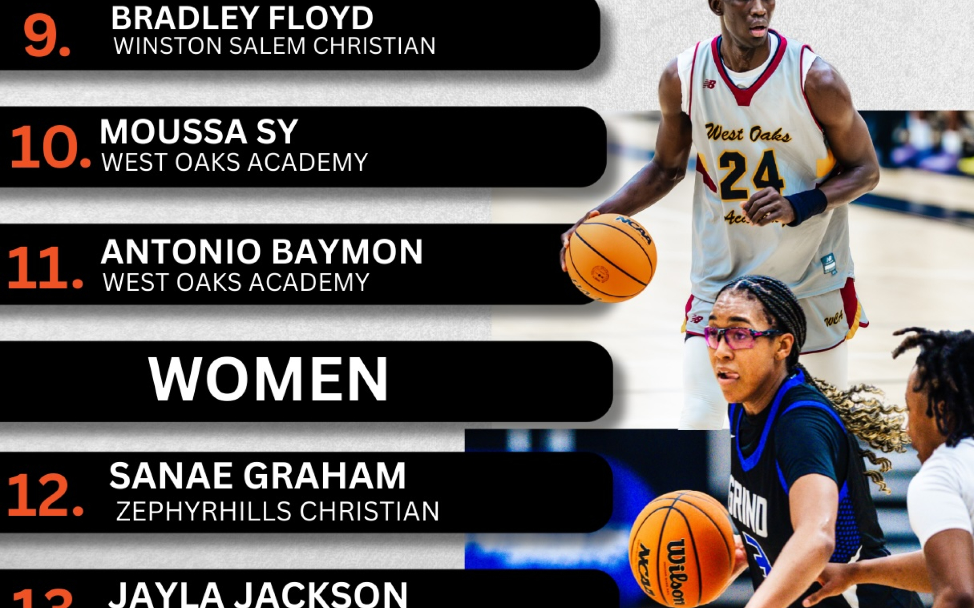 Outstanding Performers Orlando