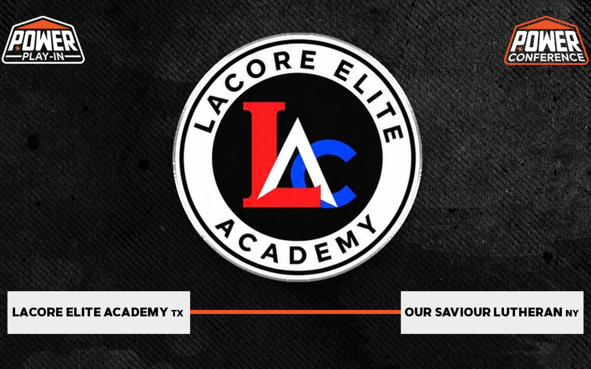 LaCore Elite Academy Power Play In Champs