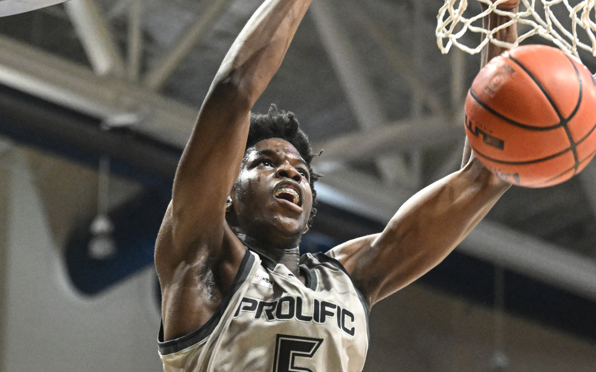 Obinna Ekezie Jr makes debut for SEPA this weekend in Florida