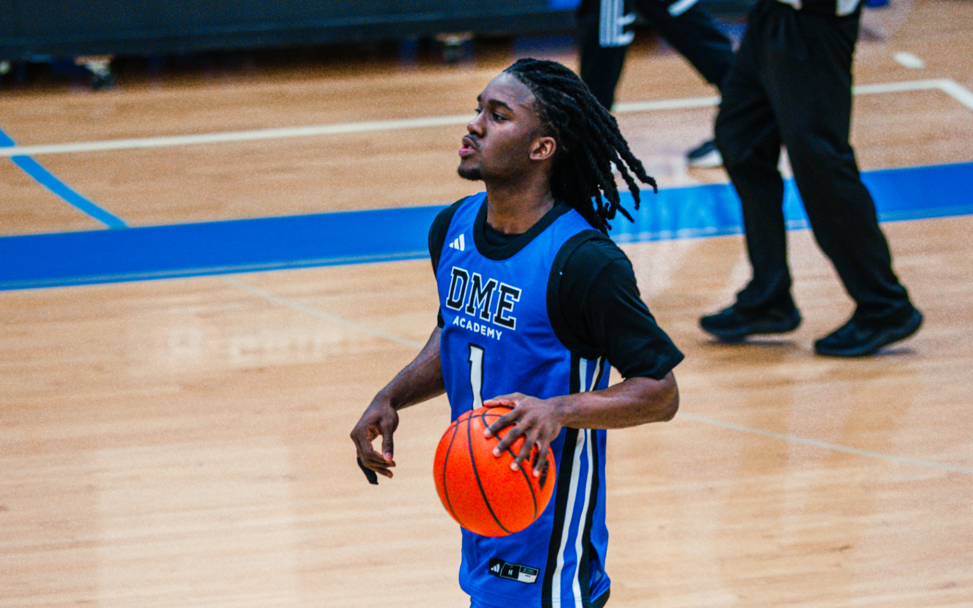 Nathan Kirk of DME Academy