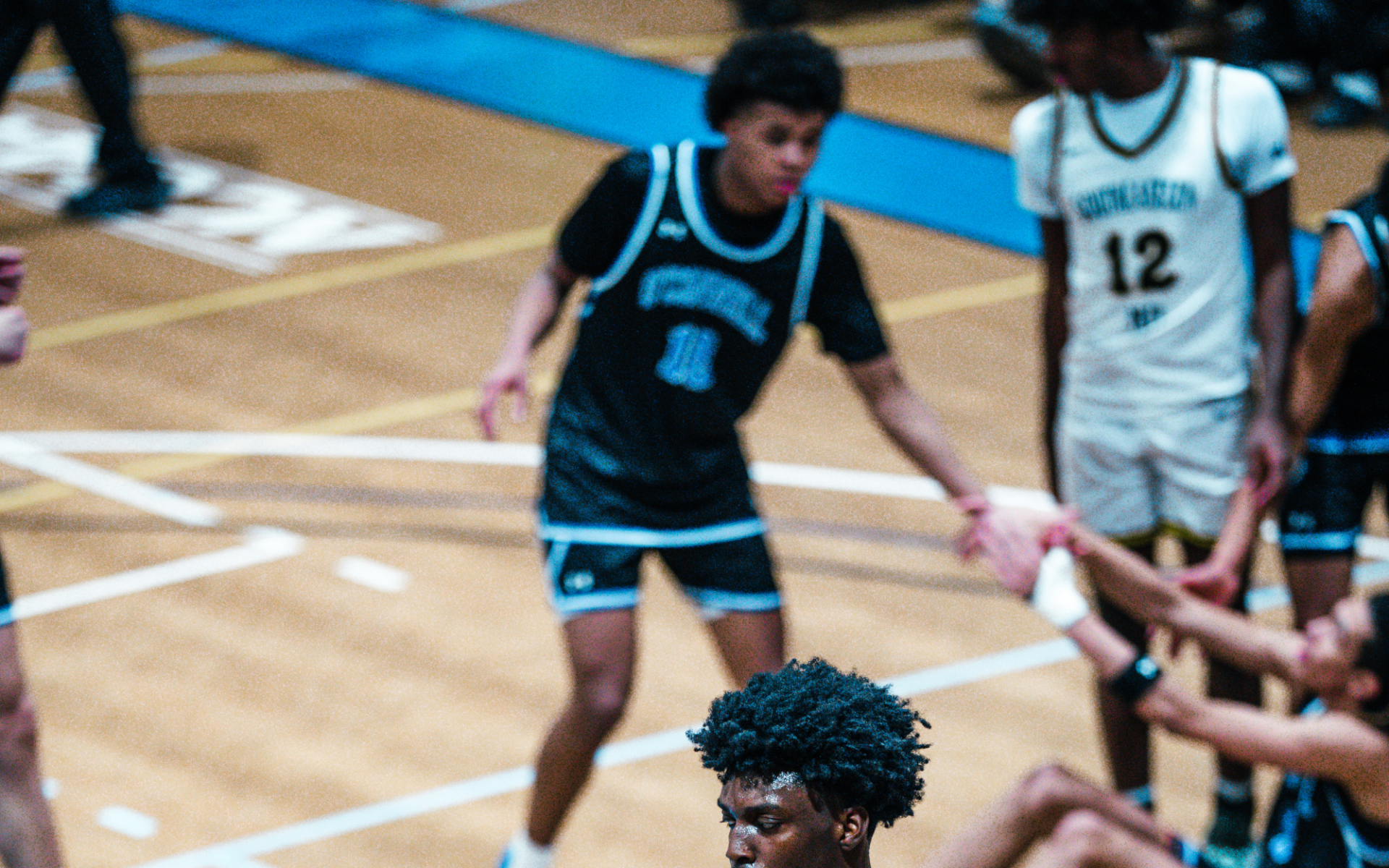 Men's Power Conference stats