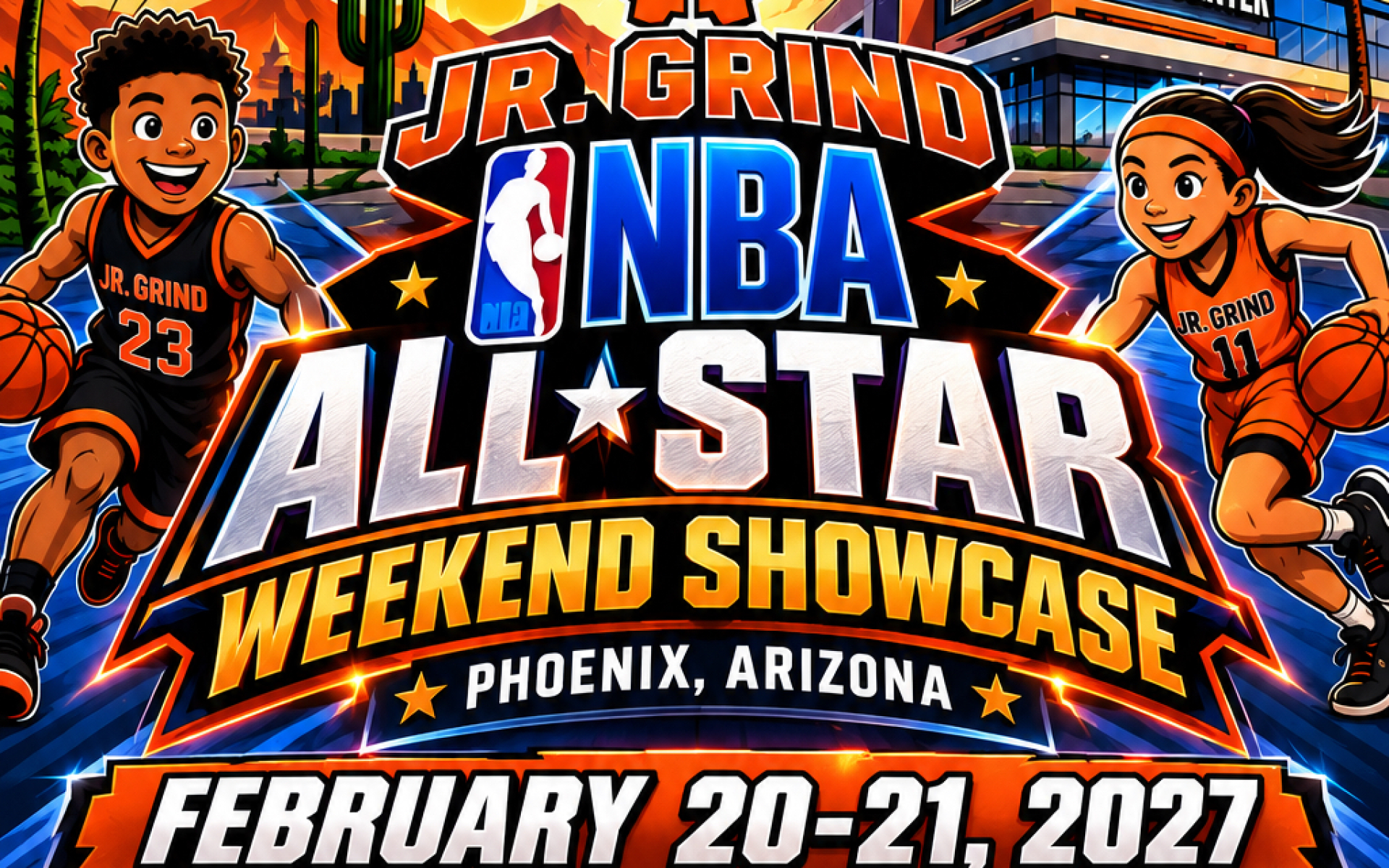 All-Star Weekend Event