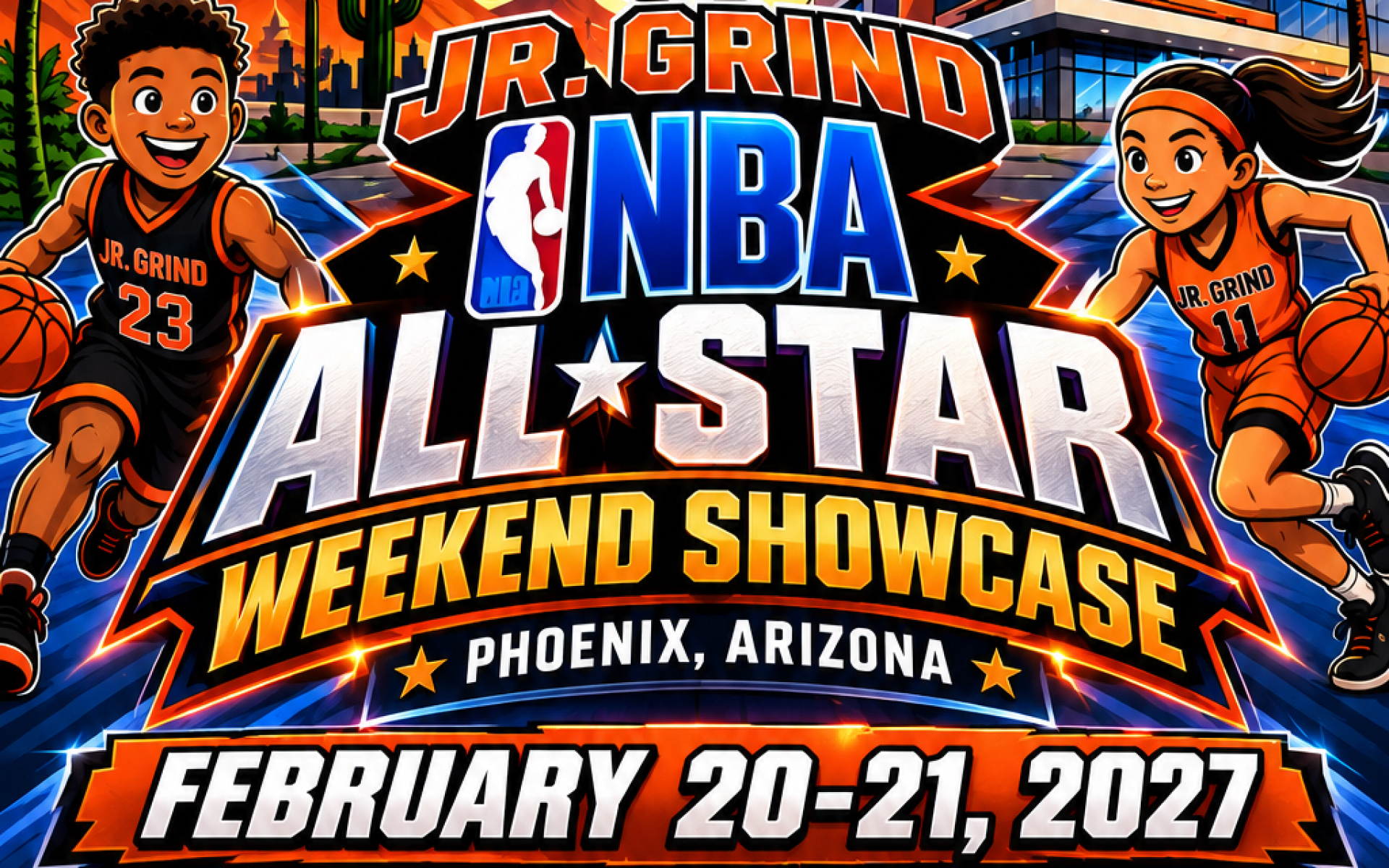 All-Star Weekend Showcase