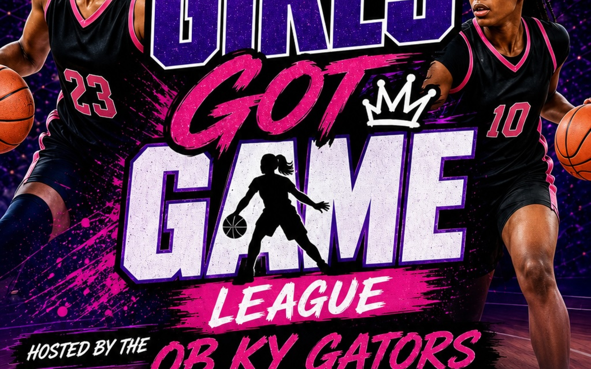 Girls Got Game Legue