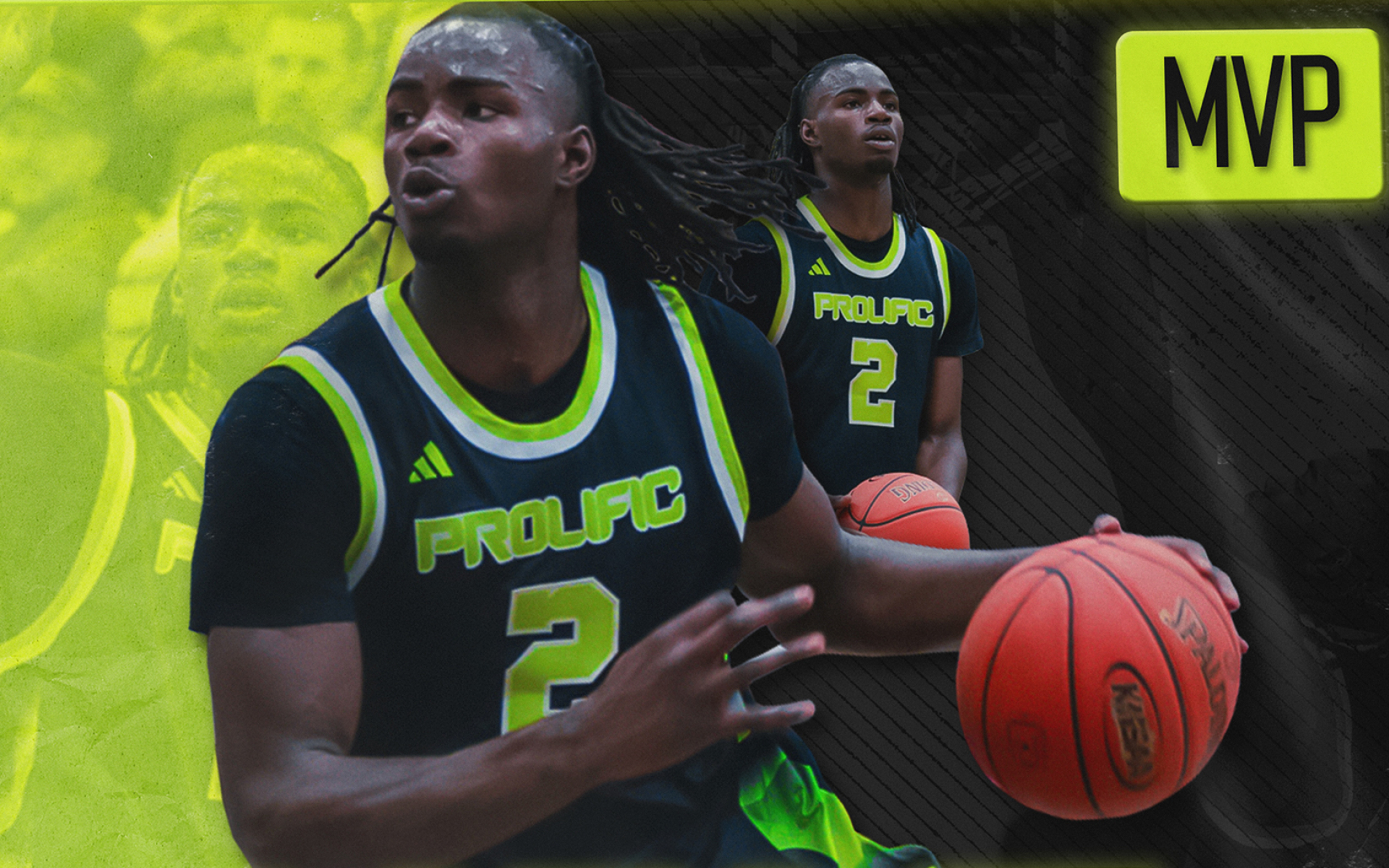 Caleb Holt of Prolific Prep