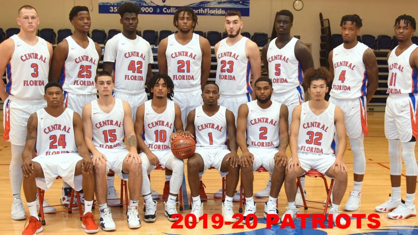 Academy of Central Florida Men Team