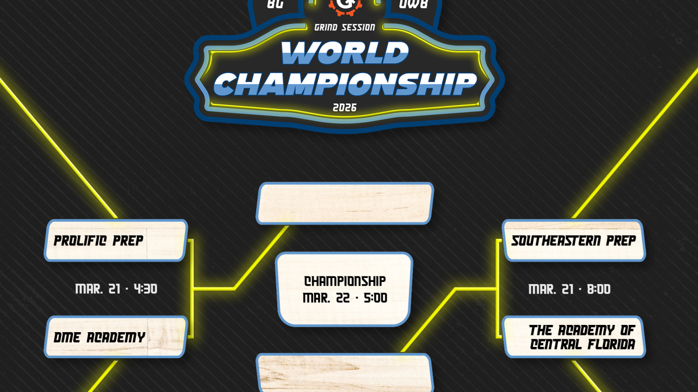 Grind Session semi's are set for Owensboro