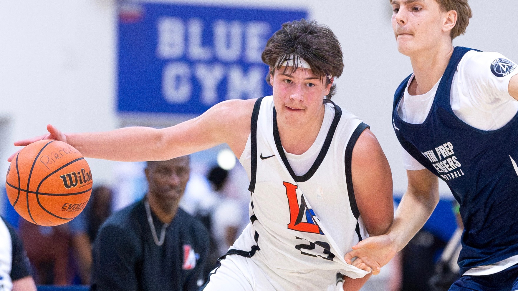 Player Profile: Q&A with Cohen LaCore