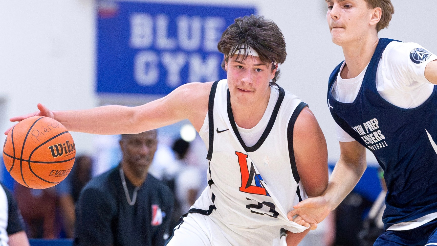 Player Profile: Q&A with Cohen LaCore
