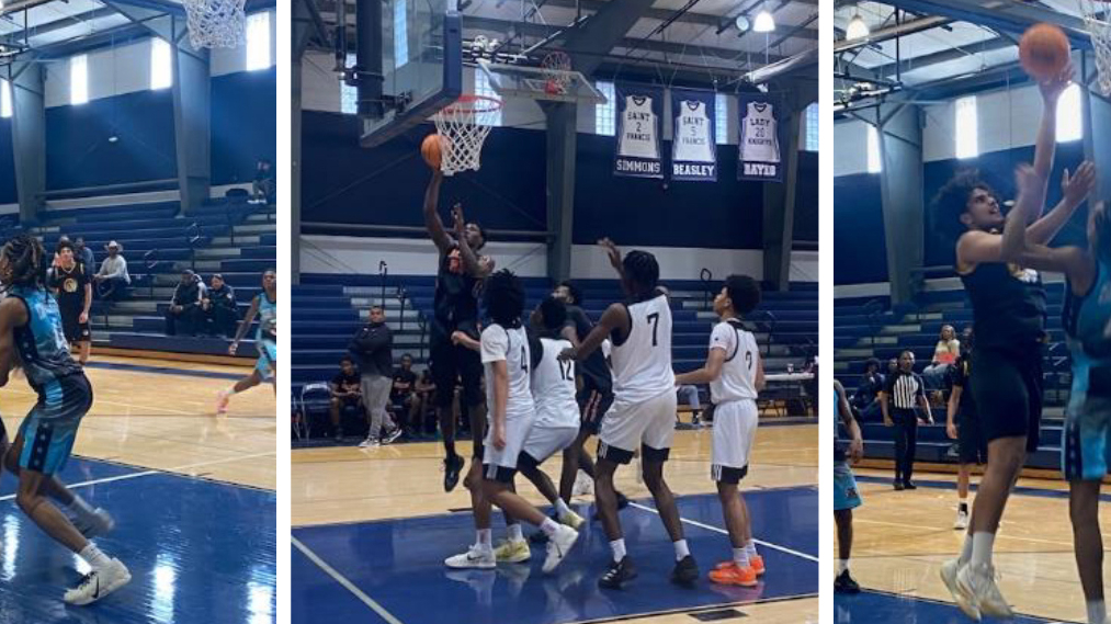 Contenders Conference Georgia