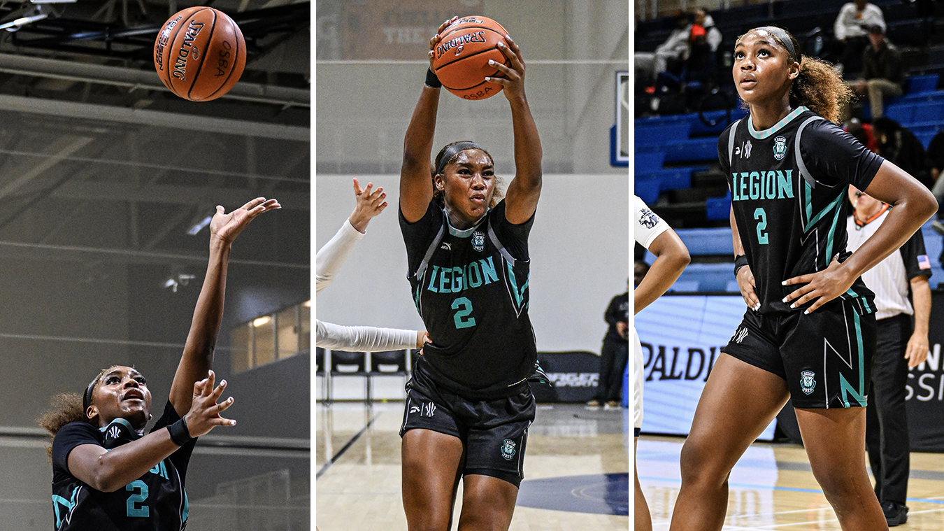 Player Spotlight: Jacy Abii - Legion Prep (TX)