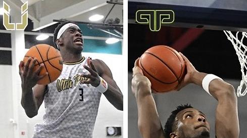 Dybantsa and Peterson