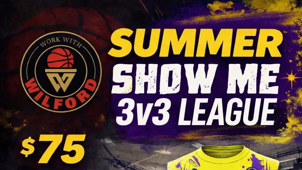 Summer 3v3 League