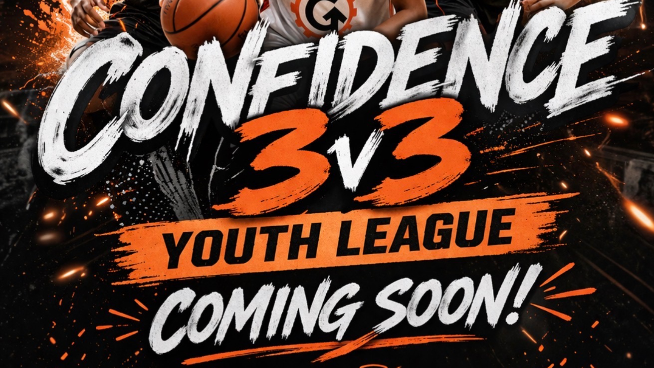 3v3 Youth League Coming Soon