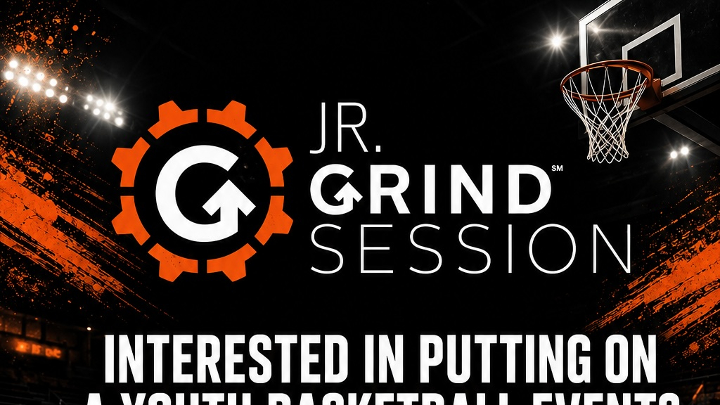 Let Us Help You Run A Junior Grind Event