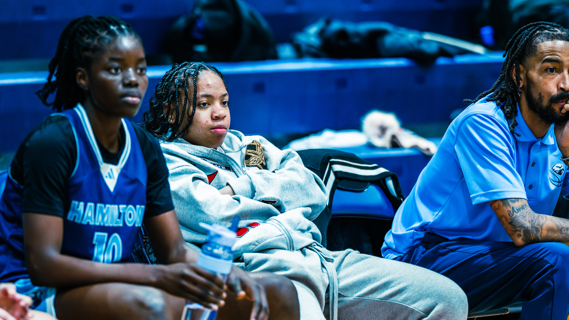 Q & A with Kamora Moore