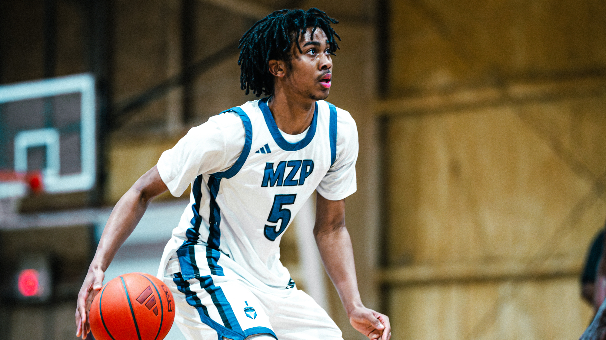 Mt. Zion Prep's Muhad Muhammad