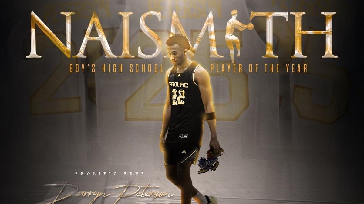 Naismith Player of the year 2