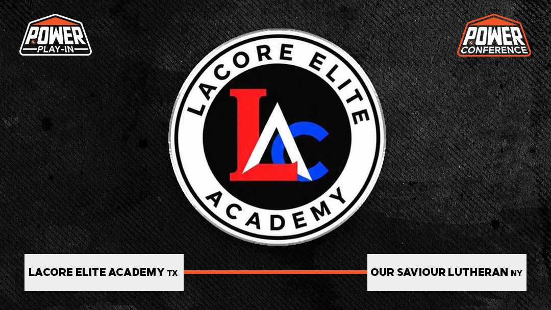 LaCore Elite Academy Power Play In Champs