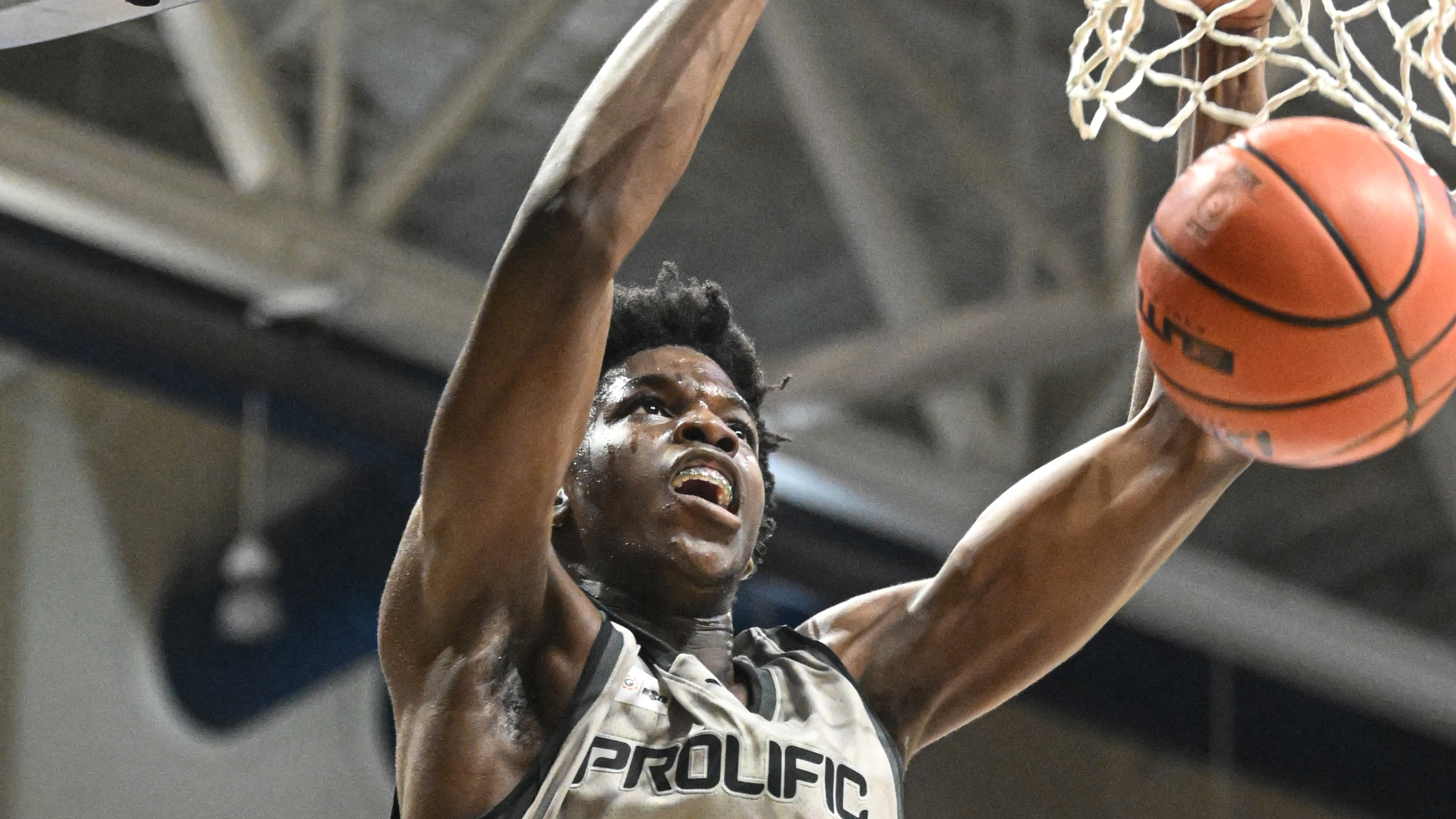 Obinna Ekezie Jr makes debut for SEPA this weekend in Florida