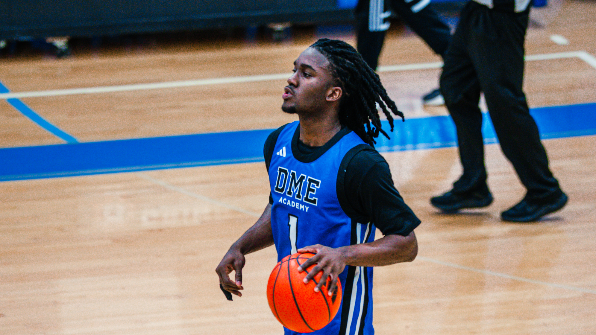 Nathan Kirk of DME Academy