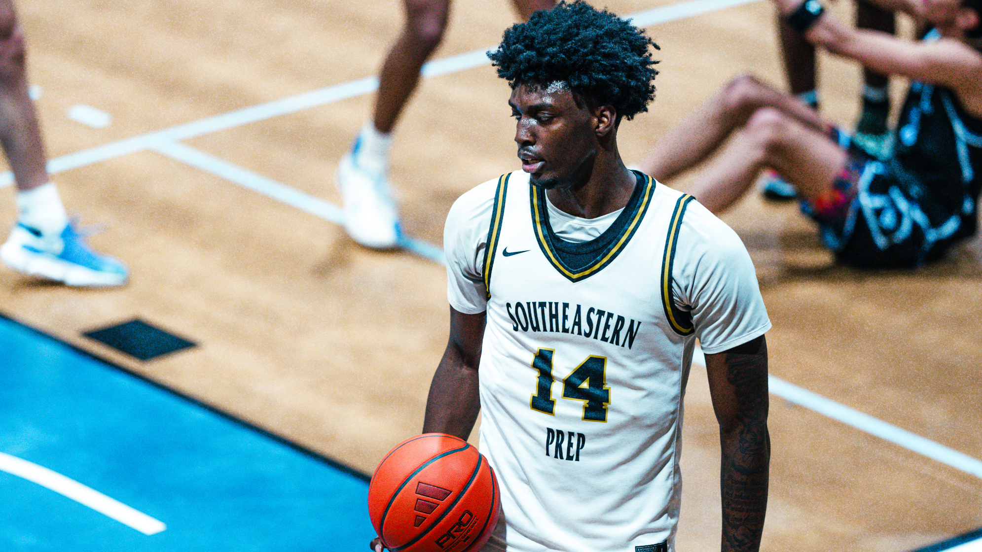 Men's Power Conference stats