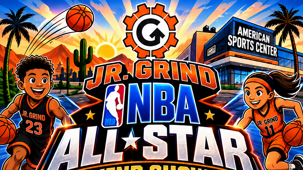 All-Star Weekend Event