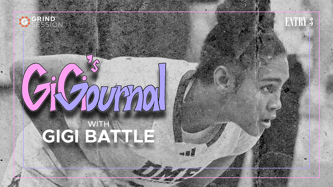 GiGi's Journal - Entry 3