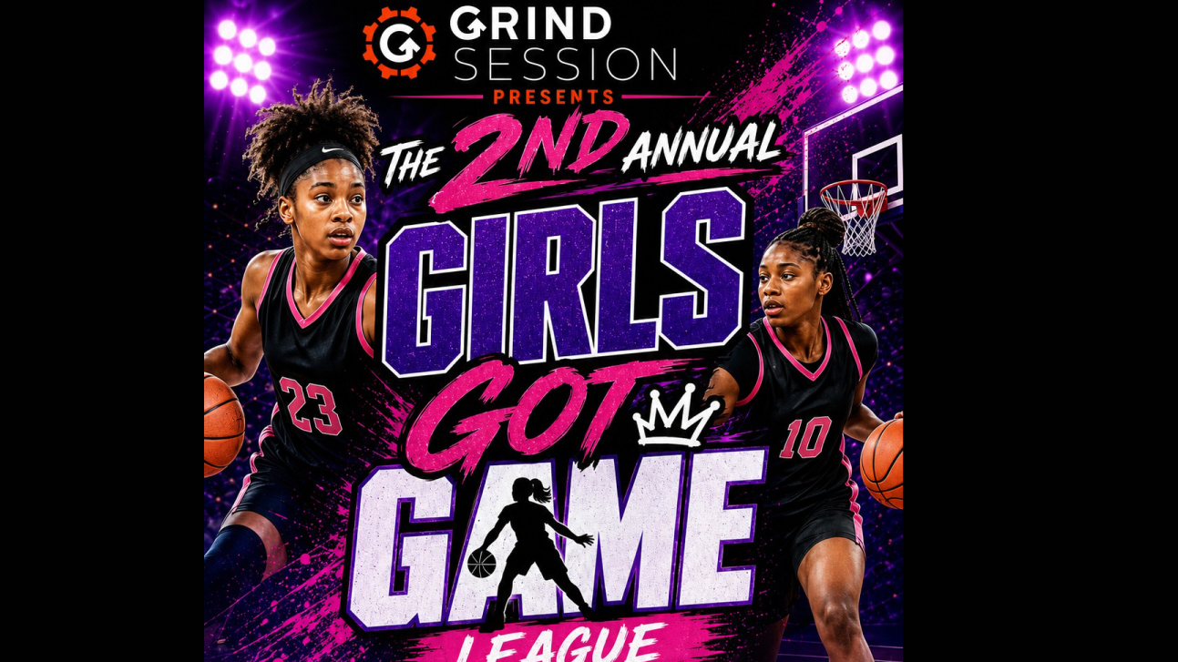 Girls Got Game League