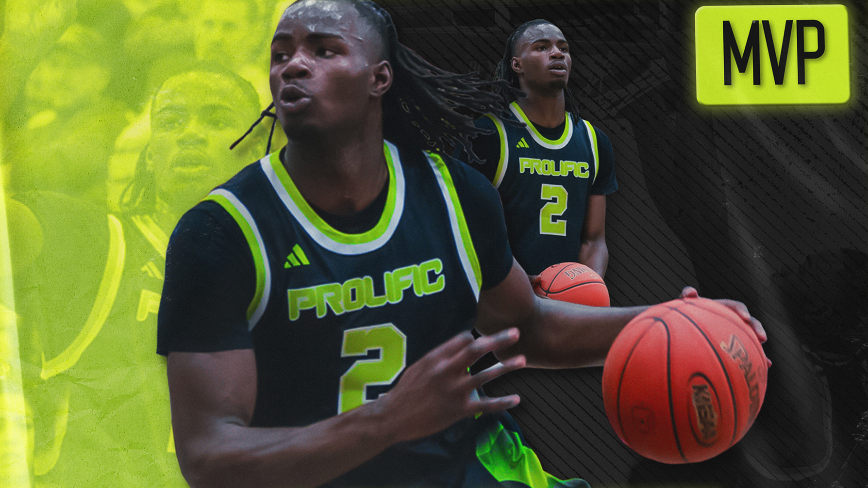 Caleb Holt of Prolific Prep