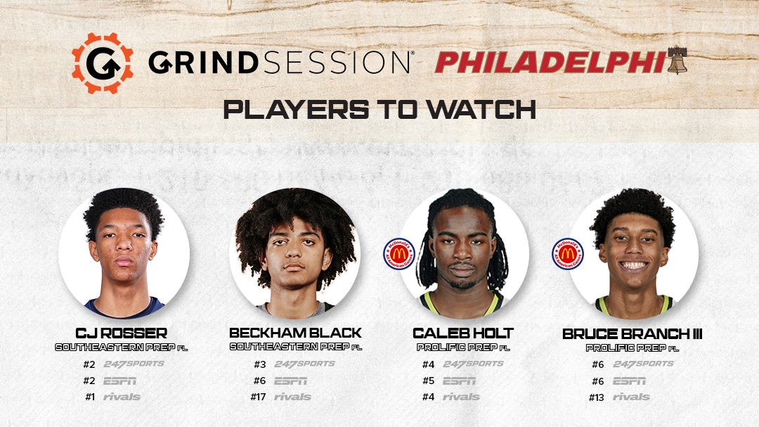 Players to Watch in Philadelphia