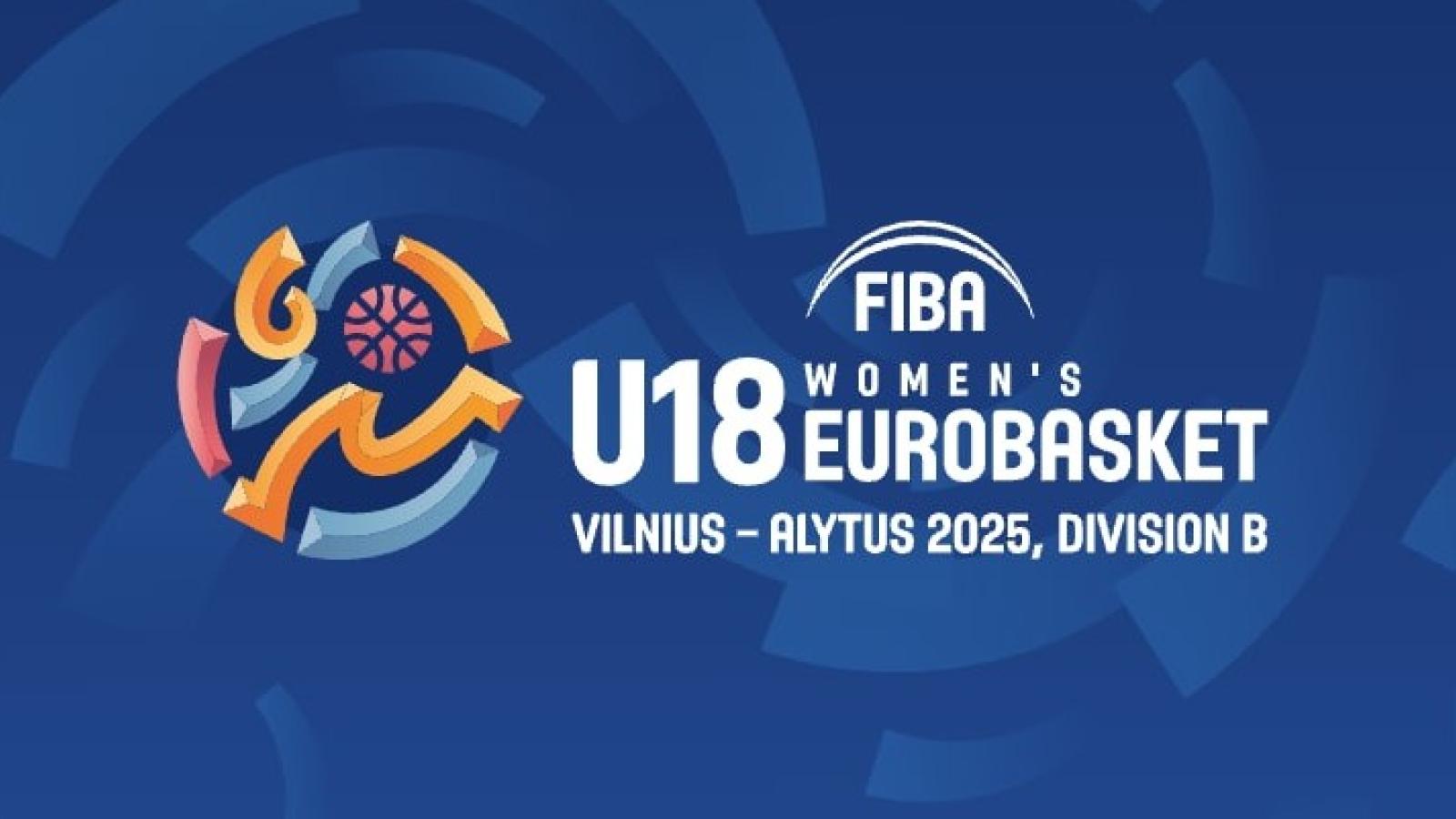 FIBA U18 Women's Eurobasket