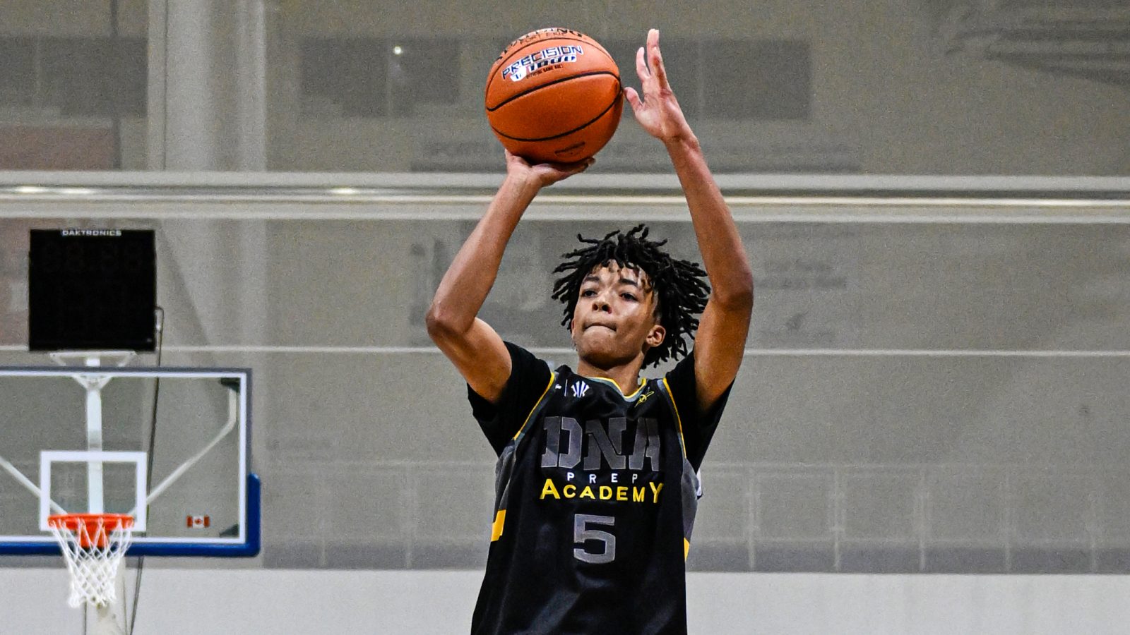 DNA Prep guard Jayden Robinson