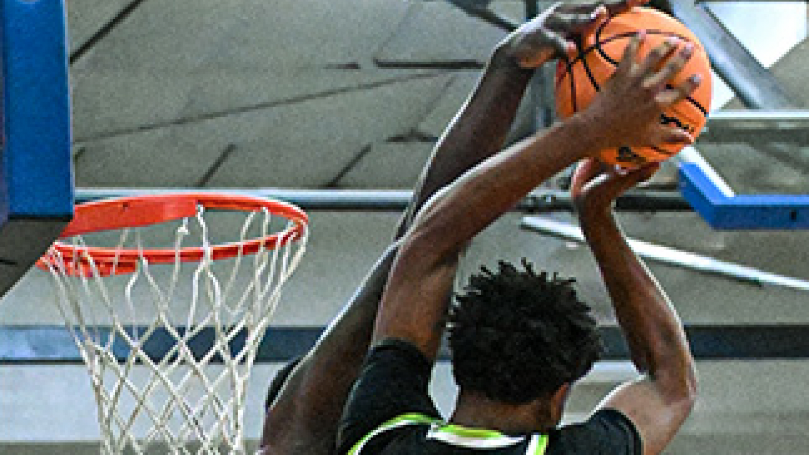 Prolific Prep's Marcus Ponder