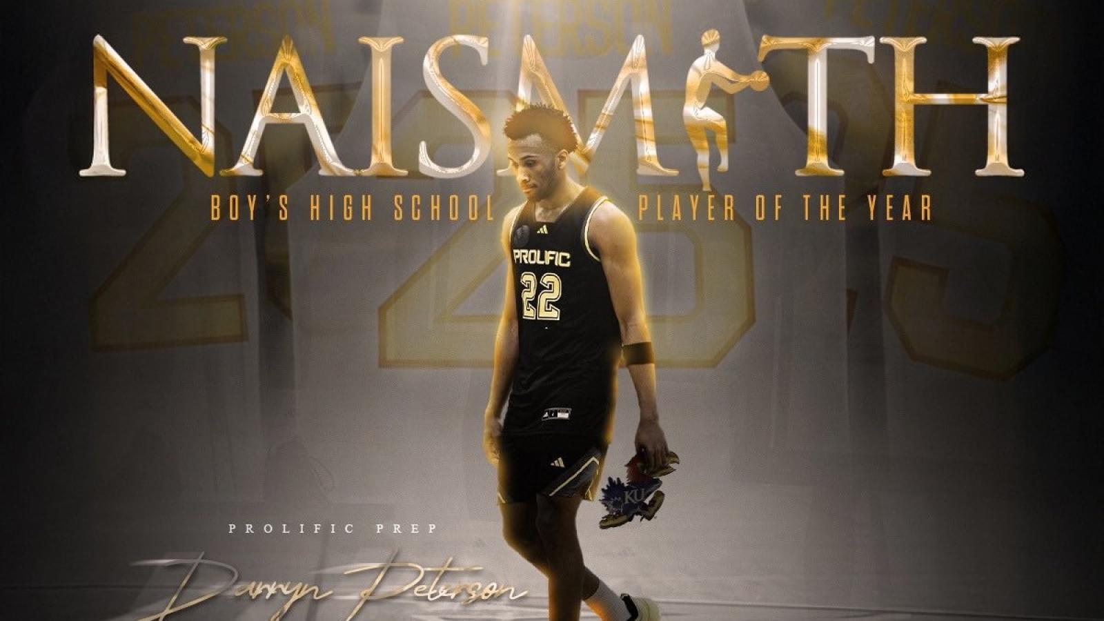 Naismith Player of the year 2