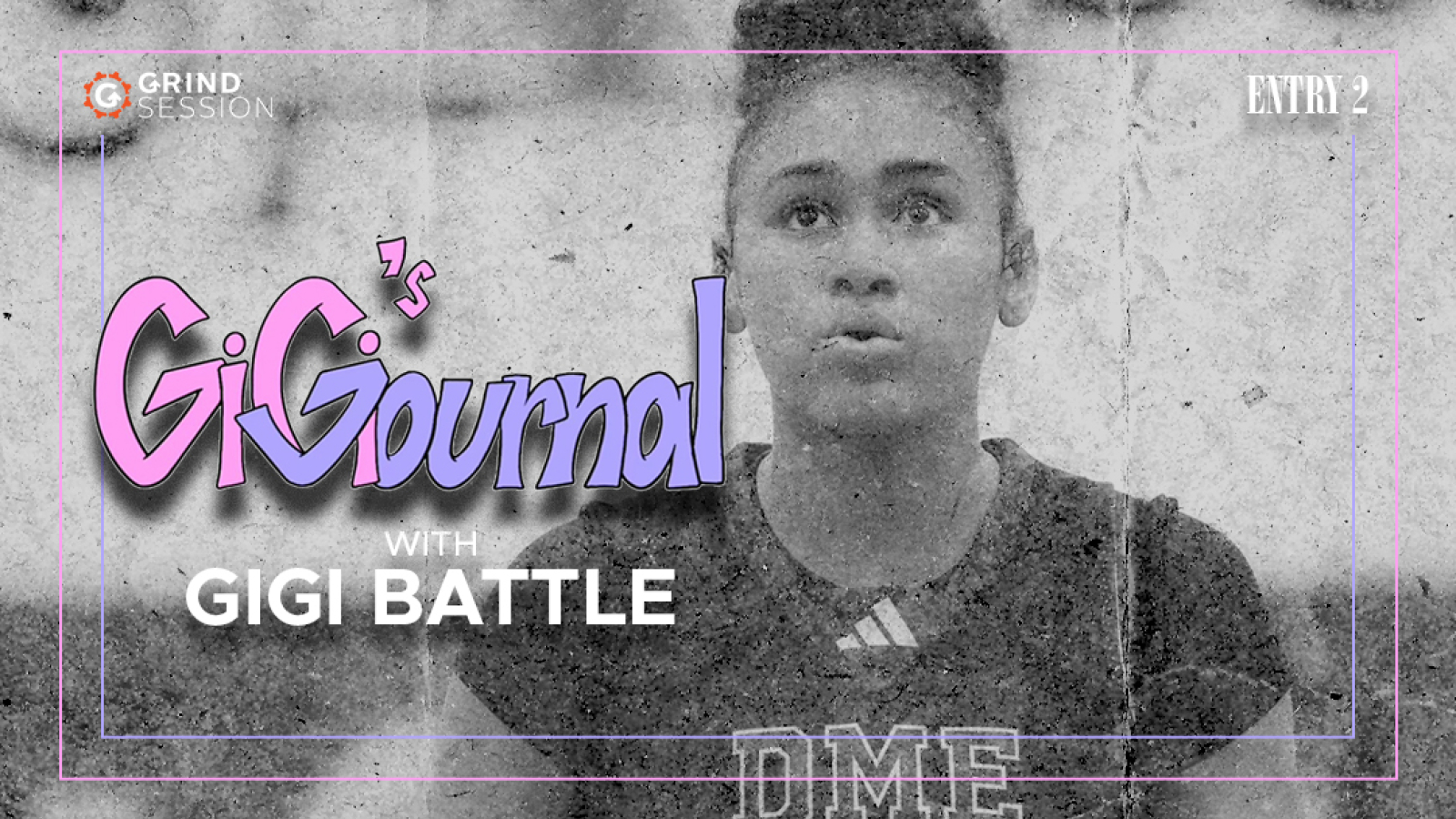 GiGi's Journal - Entry 2