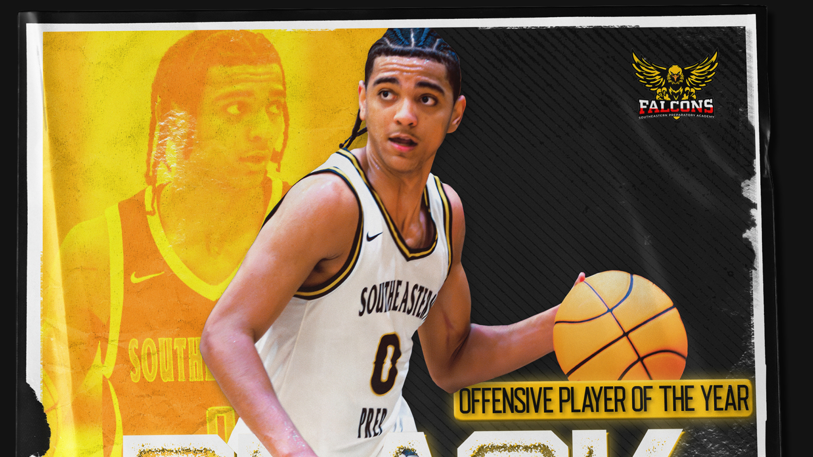 Beckman Black, 2025-2026 Offensive Player of the Year