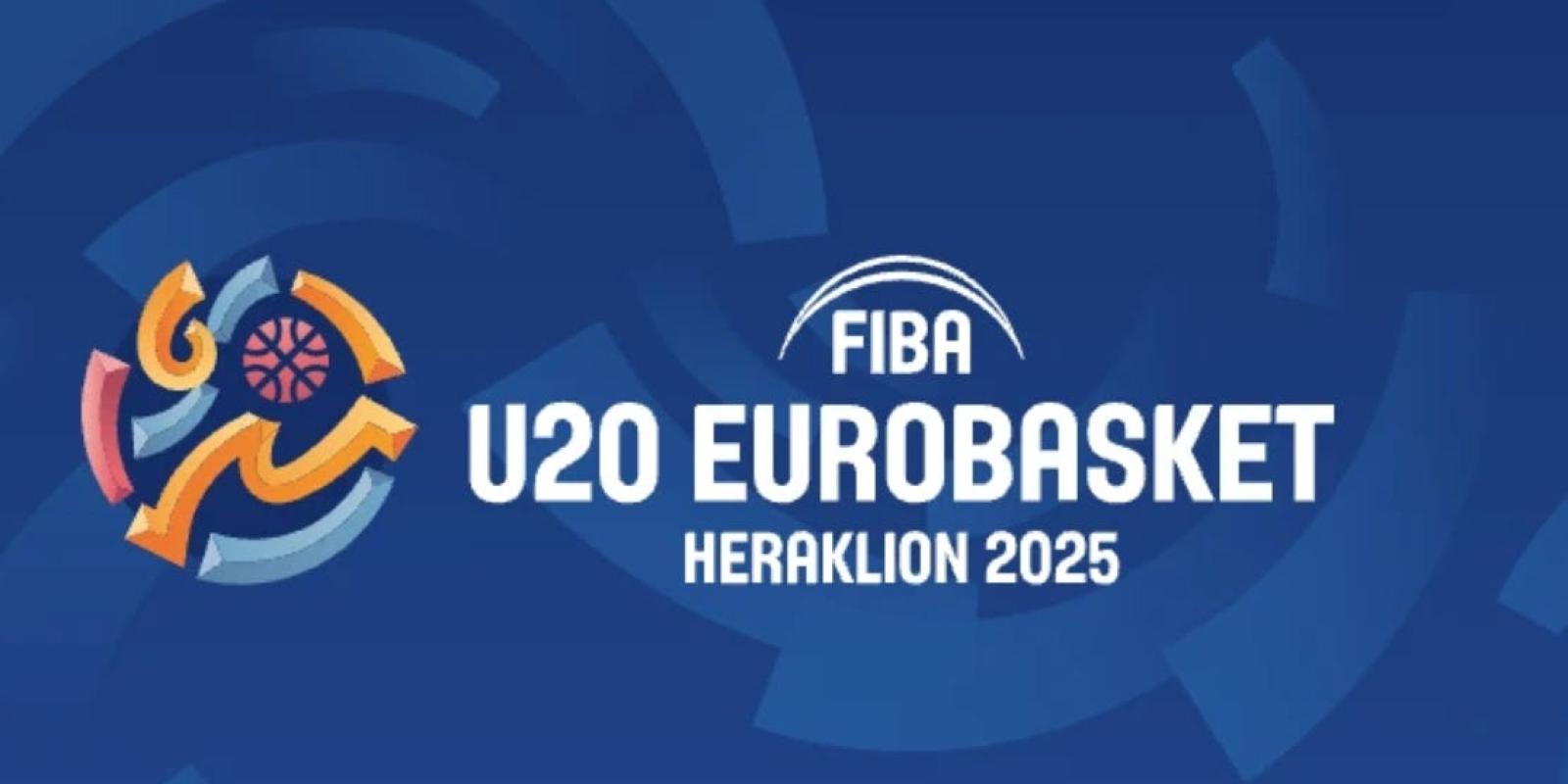 2025 FIBA U20 EuroBasket